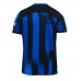 Tanie Strój piłkarski Inter Milan Koszulka Podstawowej 2023-24 Krótkie Rękawy